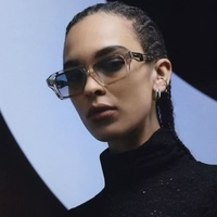 Nouvelles lunettes de soleil FUMILA 5206 à monture carrée intégrale – Tendance mode européenne et américaine, protection UV400