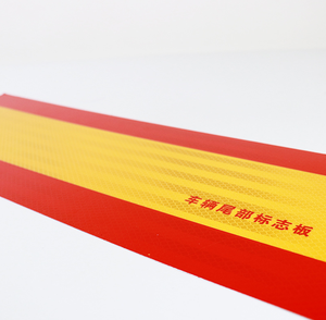 Bande Prisma réfléchissante puissante pour camion de remorquage, vente directe en usine - Product Image 2