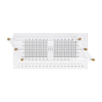Jauge d'alignement de monture LY-16T, outil d'alignement optique pour l'ajustement des lunettes