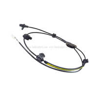 Capteur de vitesse de roue ABS arrière droit D10K-43-71Y pour Mazda CX-3, pièces de rechange pour système de freinage, fournisseur en gros