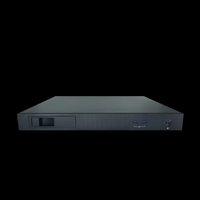   Boîtier d'enregistrement multi-canaux 4K RTSP RTMP pour diffusion en direct, système autonome de capture de conférences pour l'éducation et les églises