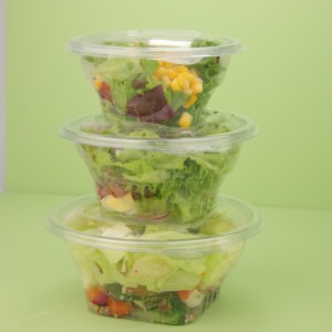 Barquettes en plastique PET jetables de haute qualité avec logo personnalisé pour supermarchés, aliments surgelés, fruits de mer, viande - Product Image 4