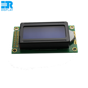 0802lcd mô-đun hiển thị 8x2 nhân vật màn hình màu xanh <span class=keywords><strong>COB</strong></span> Màn hình Màn hình <span class=keywords><strong>LCD</strong></span> 8080 <span class=keywords><strong>8</strong></span> bit giao diện 8x2 đơn sắc <span class=keywords><strong>LCD</strong></span> - Product Image 5