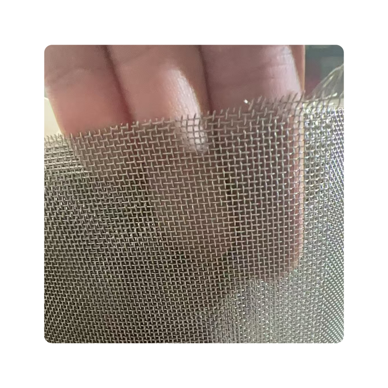 Invisible Window Fly Screen Stainless Steel