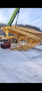 <span class=keywords><strong>Grue</strong></span> à flèche télescopique <span class=keywords><strong>Liebherr</strong></span> d'origine allemande, 500 tonnes - Product Image 6