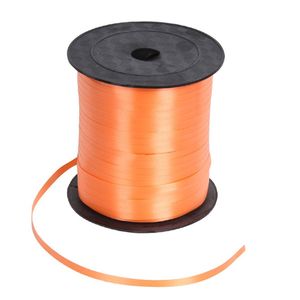 RBMIX5001PC Balloon <b>Ribbon</b> 500 Yard Woven Solid Color Party Decoration <b>Gift</b> <b>Ribbons</b> - Product Image 1