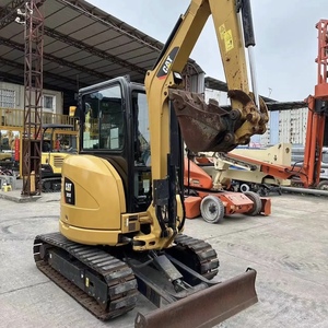 รถขุดขนาดเล็กมือสองรุ่น Cat303e 3 ตัน ใหม่ล่าสุด ได้รับการรับรอง EPA/CE เครื่องยนต์เดิม ปั๊มเกียร์ PLC ผลิตในญี่ปุ่น ผ่านการทดสอบและตรวจสอบแล้ว - Product Image 6