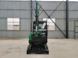 Mini Excavadora NOTAI 30 Nueva, de 2/3 Toneladas, Excavadora Pequeña, Precio Económico, Alta Calidad, Envío Gratis - Product Image 3