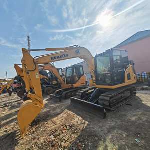 Used Japan Made Komatsu PC70-<b>8</b> 7 <b>Ton</b> Crawler Excavator/<b>Digger</b> <b>for</b> <b>Sale</b> - Product Image 2