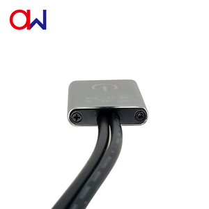สวิตช์เซ็นเซอร์ IR โลหะ 12-24V DC กล่องจ่ายไฟเซ็นเซอร์ตรวจจับความเคลื่อนไหวอินฟราเรดสำหรับตู้เสื้อผ้าแถบไฟ - Product Image 2