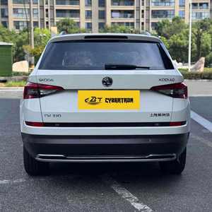 <span class=keywords><strong>Auto</strong></span> Usata Volkswagen 2019 <span class=keywords><strong>Skoda</strong></span> <span class=keywords><strong>Kodiaq</strong></span> TSI330 7 Posti Trazione Anteriore <span class=keywords><strong>Auto</strong></span> Familiare di Lusso Premium a Benzina SUV Grande Conveniente - Product Image 3