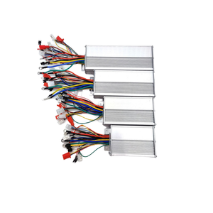 48V 60V 72V 550W 800W 1000W 1200W không chổi than DC điều khiển động cơ điện 12 15 18 ống cho xe điện điều khiển động cơ - Product Image 1