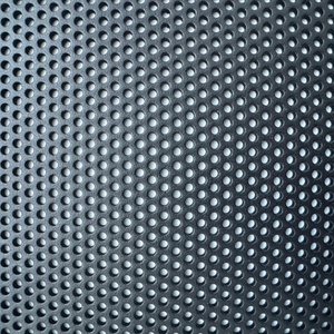 Kapı ve pencereler için delikli alüminyum güvenlik ekranı Mesh - Product Image 4