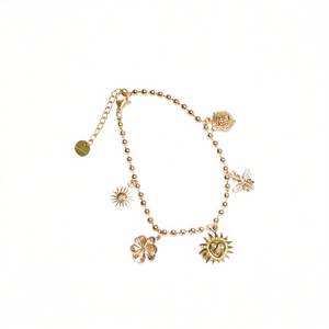 SL2503-25-71 Pulseras de Moda con Dijes - Product Image 2