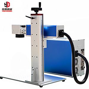 Máquina de Marcado Láser de Fibra JPT de 50/60/100W - Grabador CNC Portátil para Joyería, Compatible con DXF/BMP - Product Image 3