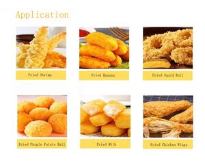 Vendita calda di alta qualità pangrattato giapponese pangrattato <span class=keywords><strong>bianco</strong></span> o giallo per il cibo fritto-all'ingrosso - Product Image 6