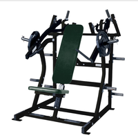 Máquina de Gimnasio Comercial de Alta Calidad para Entrenamiento de Fuerza en Interiores, Prensa Super Inclinada Iso-Lateral de Primera Calidad