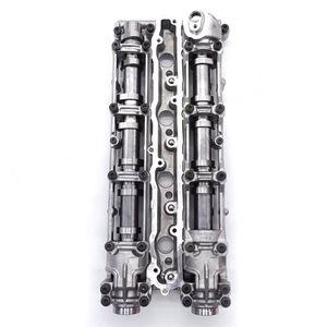 Kit de carter d'arbre à cames pour moteur diesel OM654 2.0L OE A6540502500 compatible avec <span class=keywords><strong>Mercedes</strong></span> Benz Classe GLC Classe C Classe E 220d <span class=keywords><strong>300d</strong></span> - Product Image 3