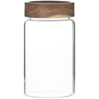 Hochwertiges Transparentes 250ml 500ml Glas-Honigglas in Wabenform, Zylindrisches Lebensmittel-Aufbewahrungsglas für Marmelade und Honig mit Schraubdeckel