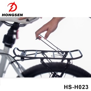 <span class=keywords><strong>Porte</strong></span>-bagages <span class=keywords><strong>vélo</strong></span> en alliage d'aluminium, <span class=keywords><strong>porte</strong></span>-<span class=keywords><strong>bagage</strong></span> arrière pour bicyclette, nouvelle collection - Product Image 5