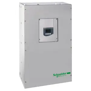 Brand new Telemecanique Industrial Automation and Control ATS48, 605A, 230-415V 355KW ATS48C66Q soft starter