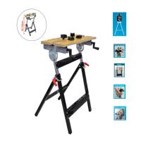 Vente chaude Bonne Qualité Atelier Établi Pliant Portable Durable Établi