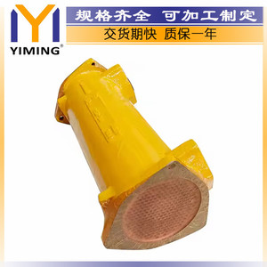 ฮีทซิงค์ 1154517 สำหรับรถตักดินแคตเตอร์พิลลาร์ 725 730 65E 75D 75E ระบายความร้อนด้วยน้ำ ทำจากเหล็กหล่อ รูปทรงกลม ขนาด 35x15x16 ซม. - Product Image 4