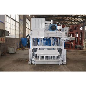 QMY12-15 trứng đẻ khối bê tông Máy làm gạch xi măng Máy làm - Product Image 4