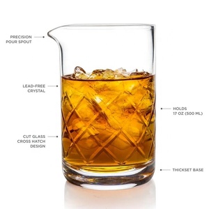 <span class=keywords><strong>Verre</strong></span> de mélange classique gravé à la main, découpé à la main, exquise, <span class=keywords><strong>pour</strong></span> <span class=keywords><strong>Cocktail</strong></span>, maison, vente en gros, - Product Image 1