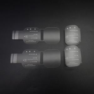 Protection d'écran pour montre connectée, plastique, étanche, impression laser, pour accessoires de marques différentes - Product Image 1