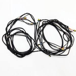 Assemblages de fils de connecteur série DEUTSCH DT13 DT15 personnalisés faisceau de câbles automatique faisceau de câblage universel - Product Image 2