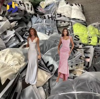 Vêtements pour femmes de qualité supérieure, colis mixtes, stock neuf, liquidation, vente en gros pour revendeurs, emballés individuellement