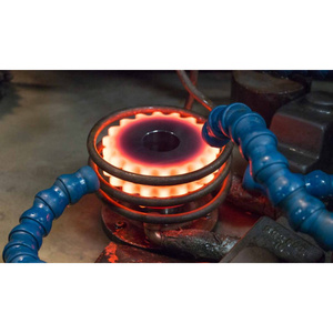 Équipement de chauffage par induction écoénergétique pour la transformation industrielle à grande échelle, favorisant un chauffage uniforme et une consommation réduite d'énergie - Product Image 1