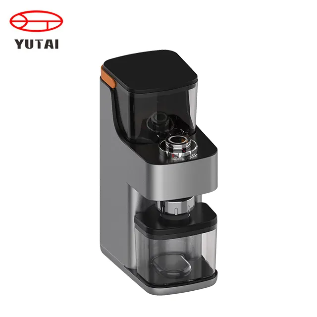 Máy Xay Hạt Cà Phê Krups Chuyên Nghiệp Chạy Điện Timemore Máy Xay Cà Phê Espresso Mini Một Liều Bán Sỉ Máy Xay Cà Phê