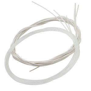 IRIN C100 Mạ Bạc Hợp Kim Đồng Vết Thương Lõi Nylon Dây Đàn Guitar Cổ Điển Trong Suốt - Product Image 6