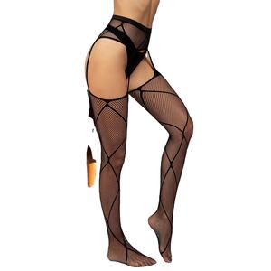 सेक्सी Jacquard फीता ओपन स्टॉक महिलाओं के लिए पेंटीहोज़, महिलाओं के लिए खोखला स्टॉकिंग - Product Image 1