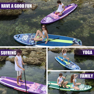 <span class=keywords><strong>Tabla</strong></span> de Paddle Surf Hinchable SUP con Material Drop Stitch, Ligera, <span class=keywords><strong>Tabla</strong></span> de Paddleboard Inflable Supboard - Product Image 6
