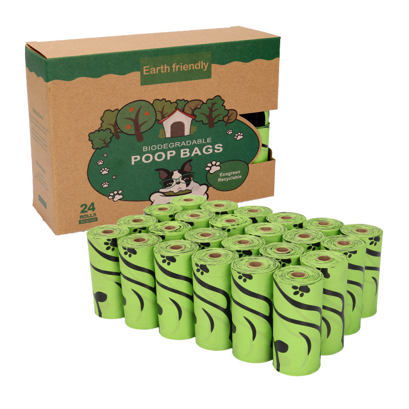 6-24 rouleaux vert