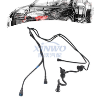 Katup Solenoid Pembersih Kanister Performa Stabil Xinwo OE LR044012 LR032112 untuk Land Rover Freelander 2