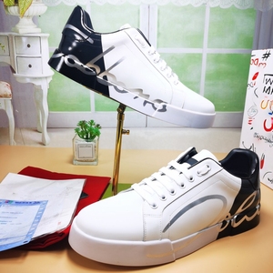 รองเท้าลำลองดีไซน์เนอร์ระดับพรีเมียมสำหรับทุกเพศ ผลิตจากหนังวัวแท้คุณภาพสูงสุด สวมใส่สบายเป็นพิเศษ - Product Image 2