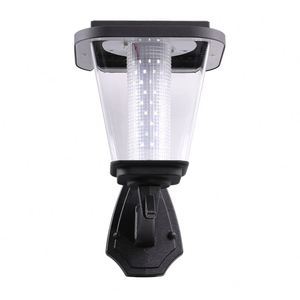 Vente chaude Solaire <span class=keywords><strong>Jardin</strong></span> Extérieur Carré Luminaire Mené Par Mur - Product Image 2