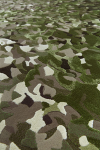 Luxury Custom Handmade Hand-Tufted <b>Rug</b> 100% New Zealand Wool Carpet High Quality Durable and Fire-Resistant - Product Image 6
