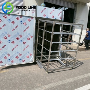 เตาอบรมควันไฟฟ้า<span class=keywords><strong>คุณ</strong></span>ภาพสูง - เหมาะสำหรับห้องครัวในร่ม สวนในเมือง และอพาร์ตเมนต์ขนาดเล็ก - เตาอบรมควันไฟฟ้า - Product Image 6