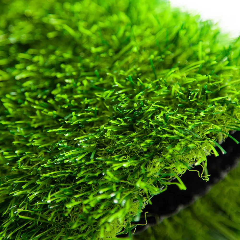 Натуральный вид Искусственная трава синтетический газон для украшения ландшафтного сада