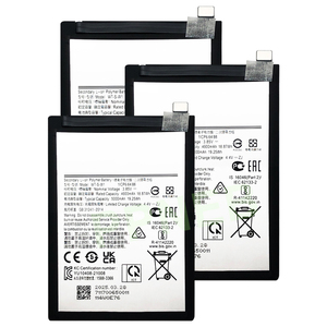 <span class=keywords><strong>Batterie</strong></span> Li-polymère haute capacité OEM pour téléphones <span class=keywords><strong>Samsung</strong></span> Galaxy A04 A04E A14 4G <span class=keywords><strong>Batterie</strong></span> standard WT-S-W1 4900mAh Qualité supérieure - Product Image 1