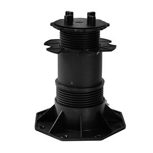 Bestrating Ondersteuning Voetstuk Keramische Tegel <span class=keywords><strong>Plot</strong></span> Verstelbare Plastic Schroefjack Voetstuk Bestrating Voetstuk - Product Image 5