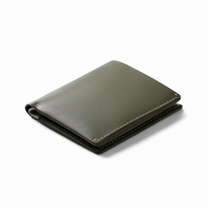 Vintage Crazy Horse Genuine Leather <b>RFID</b> Blocking Slim Short Open <b>Men</b> <b>Wallet</b> with Zipper Coin Purse Polyester Lining - Product Image 1