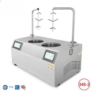 Petite machine à tempérer le chocolat 7L, distributeur automatique de table pour enrobage de noix et de fraises - Product Image 2