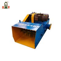 Compacteur thermofusible Yiling EPS pour la réduction de volume des déchets de polystyrène destinés au recyclage des débris de mousse