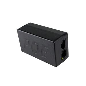 PoE Power Supply Module 48V 0.5A Wall Socket Type For AP Camera Surveillance - Product Image 1